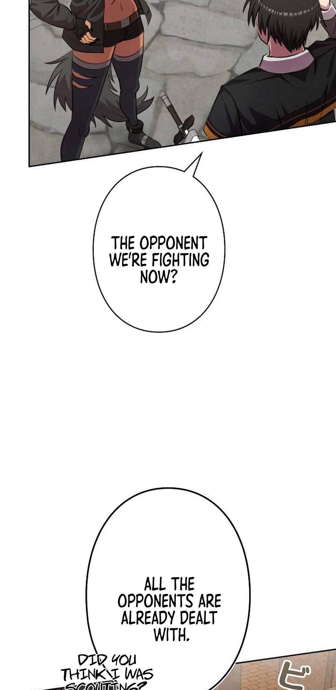 Ore wa Akutou de wa Arimasen Chapter 8 - Page 16 in English