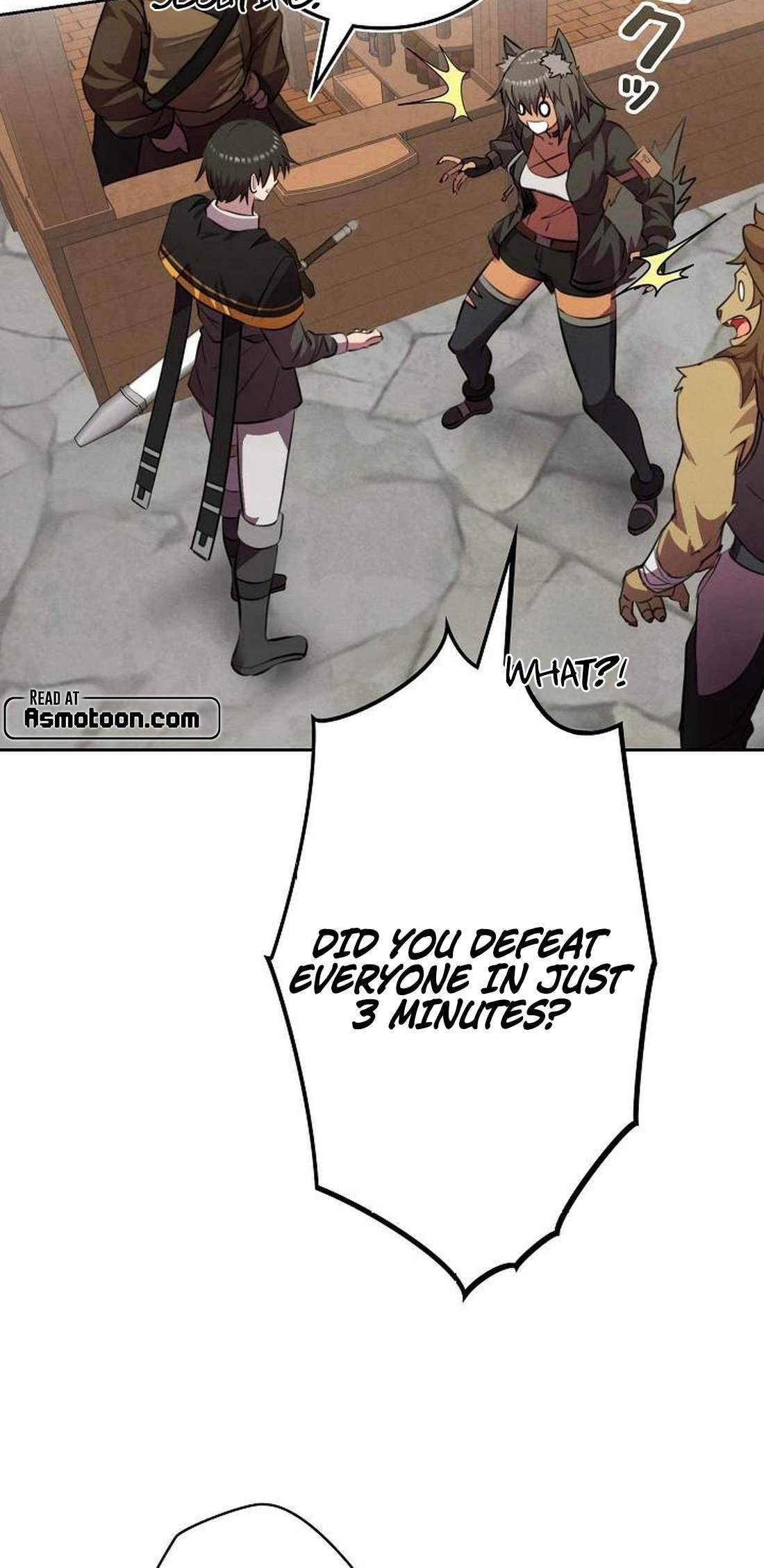 Ore wa Akutou de wa Arimasen Chapter 8 - Page 17 in English
