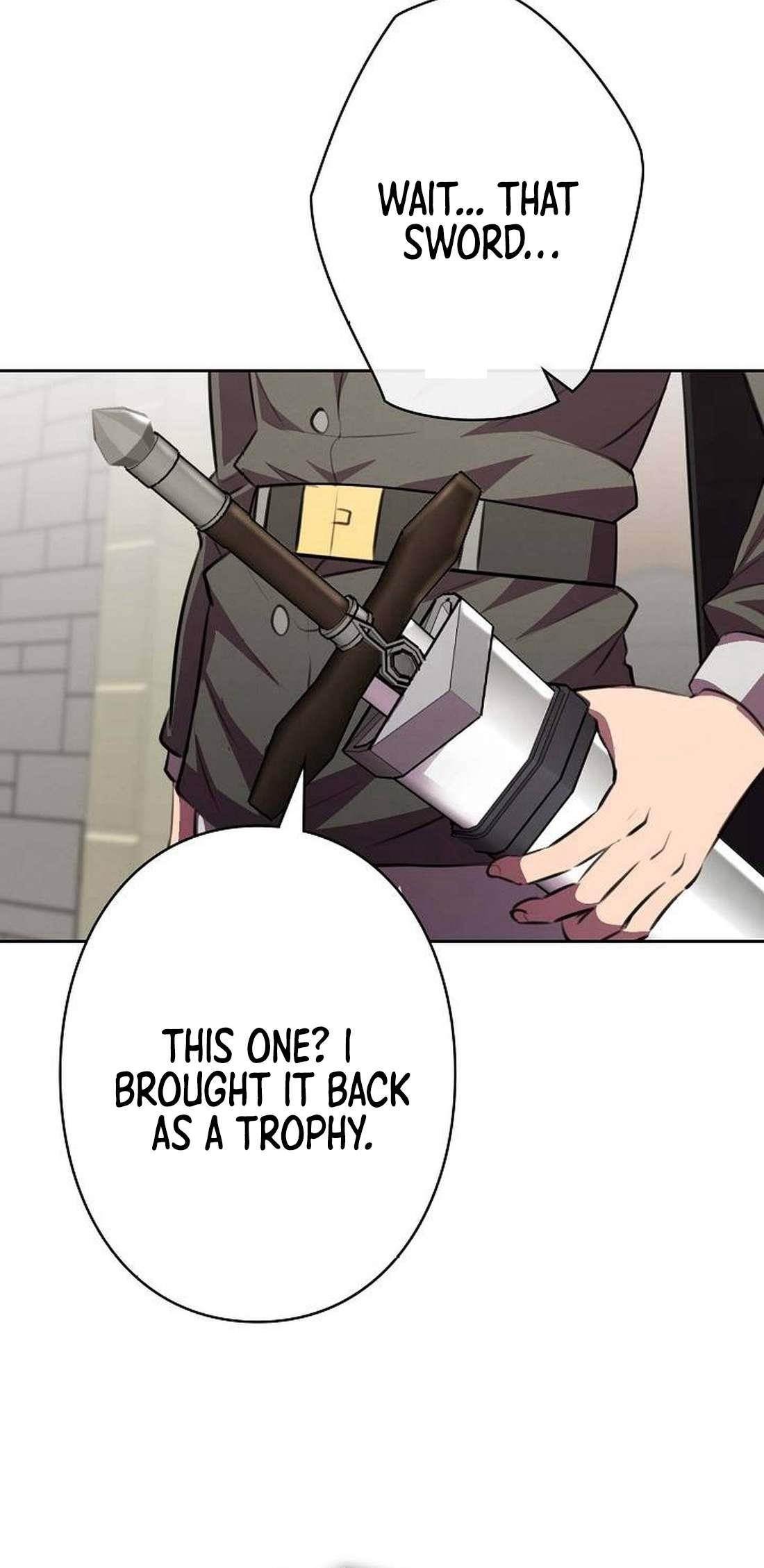 Ore wa Akutou de wa Arimasen Chapter 8 - Page 19 in English