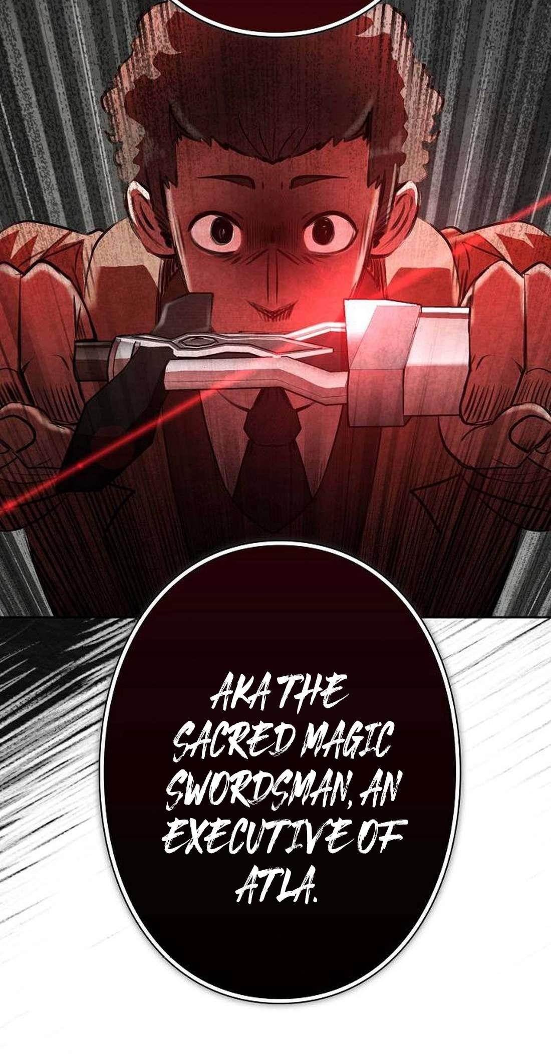 Ore wa Akutou de wa Arimasen Chapter 8 - Page 22 in English
