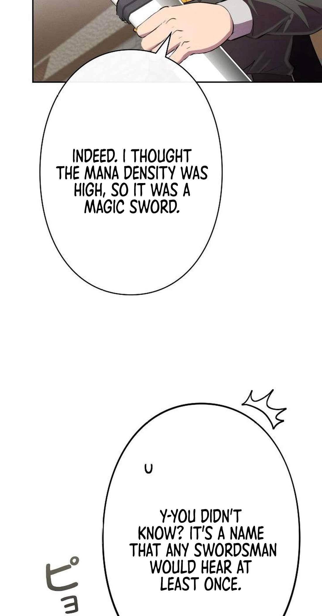 Ore wa Akutou de wa Arimasen Chapter 8 - Page 24 in English