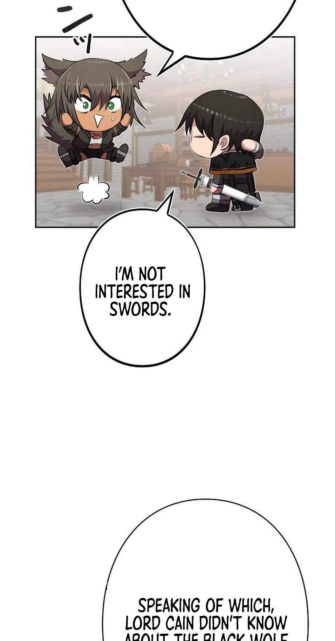 Ore wa Akutou de wa Arimasen Chapter 8 - Page 25 in English