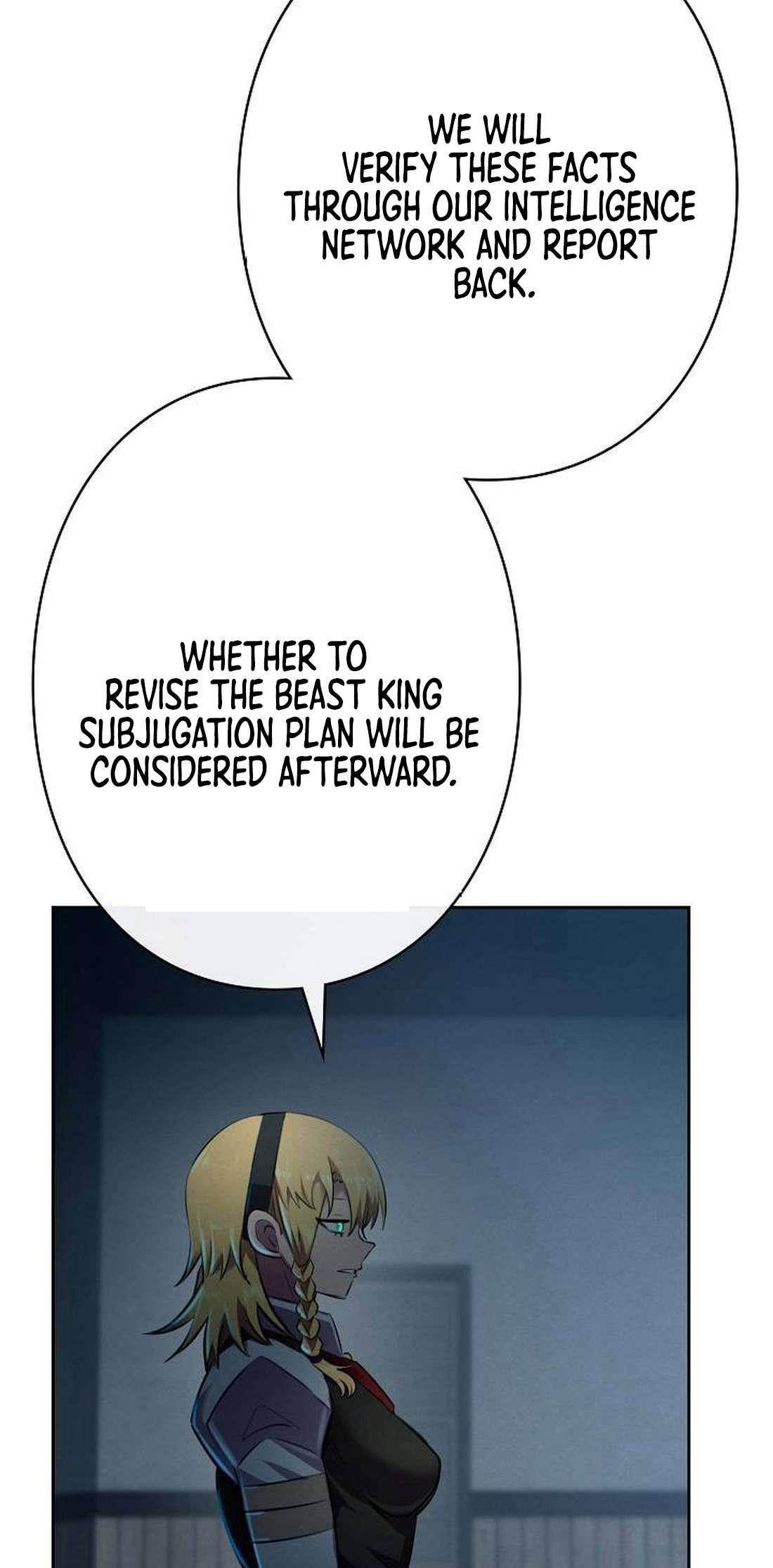 Ore wa Akutou de wa Arimasen Chapter 8 - Page 43 in English