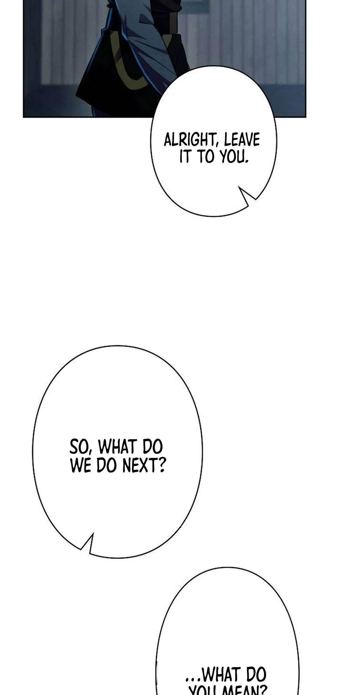 Ore wa Akutou de wa Arimasen Chapter 8 - Page 44 in English