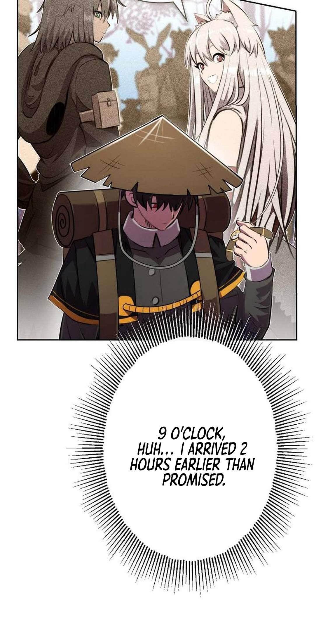 Ore wa Akutou de wa Arimasen Chapter 8 - Page 52 in English