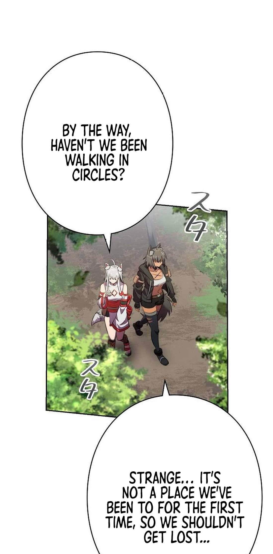 Ore wa Akutou de wa Arimasen Chapter 8 - Page 60 in English