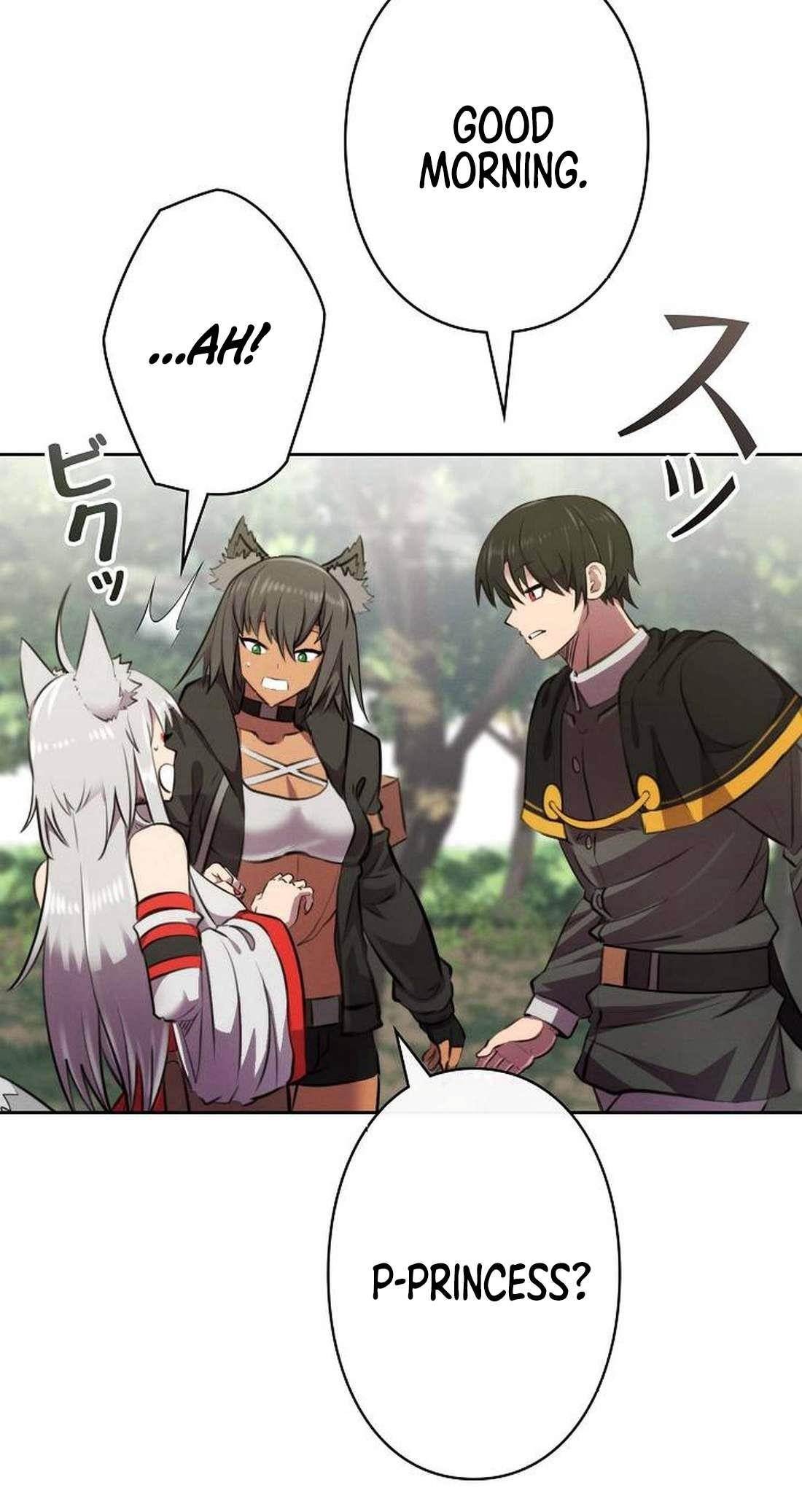 Ore wa Akutou de wa Arimasen Chapter 8 - Page 80 in English