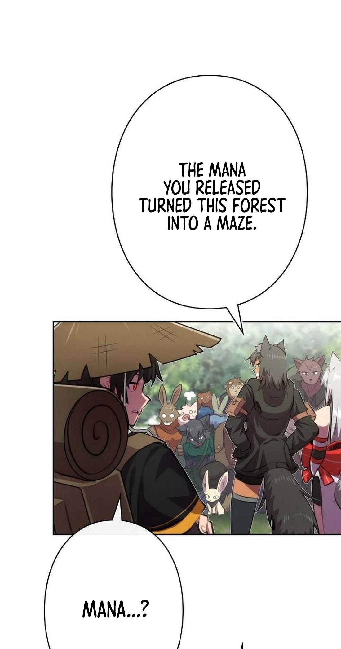 Ore wa Akutou de wa Arimasen Chapter 8 - Page 86 in English