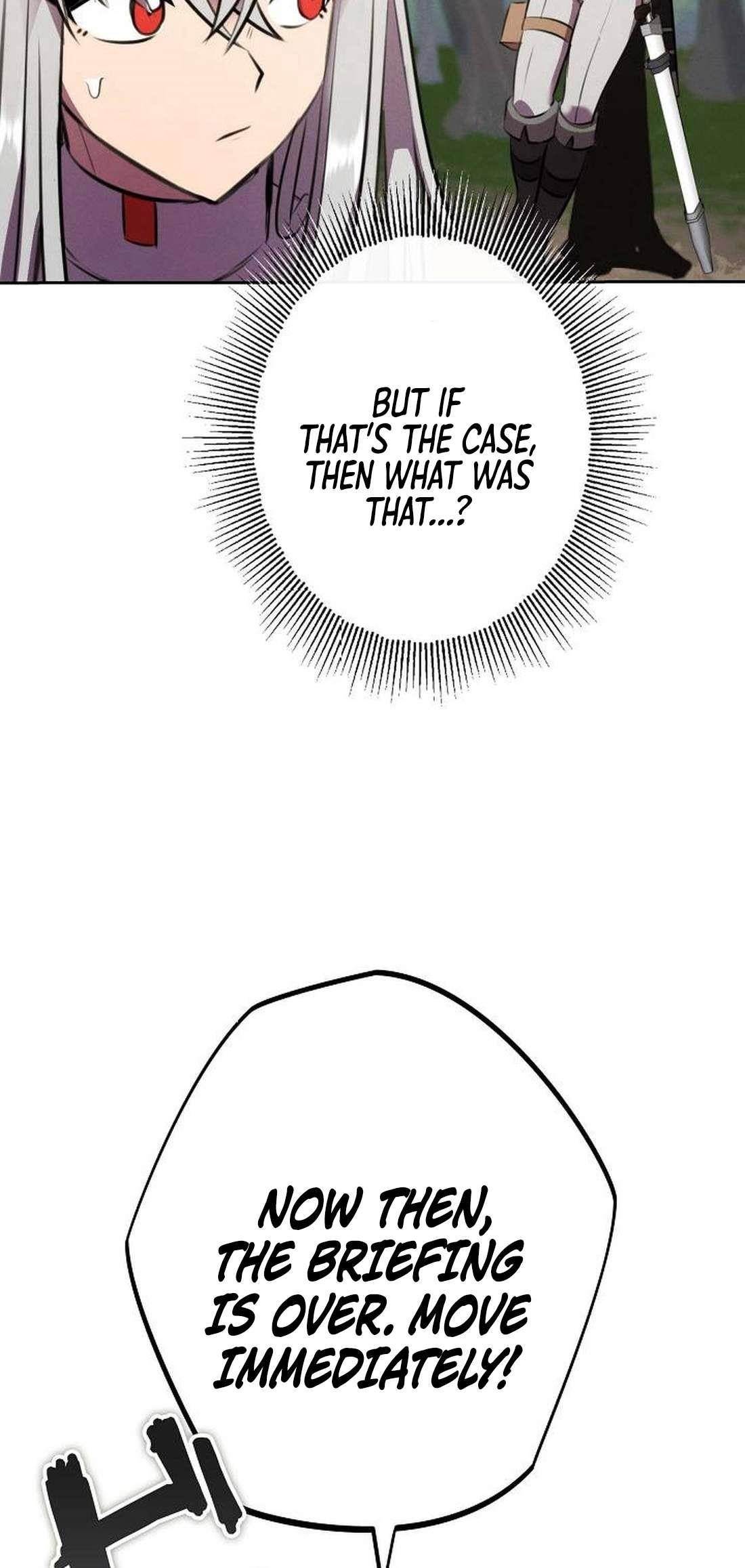 Ore wa Akutou de wa Arimasen Chapter 8 - Page 94 in English