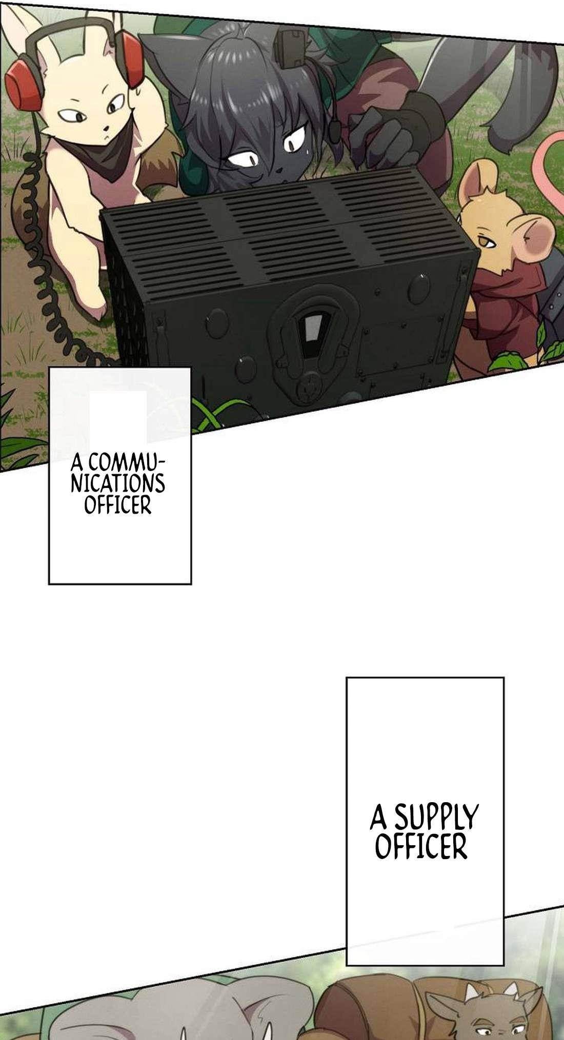 Ore wa Akutou de wa Arimasen Chapter 8 - Page 96 in English