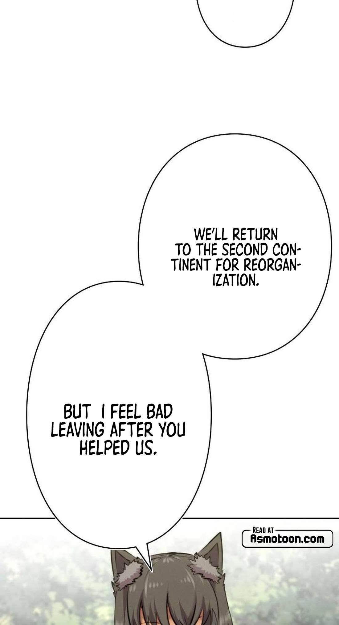 Ore wa Akutou de wa Arimasen Chapter 8 - Page 99 in English