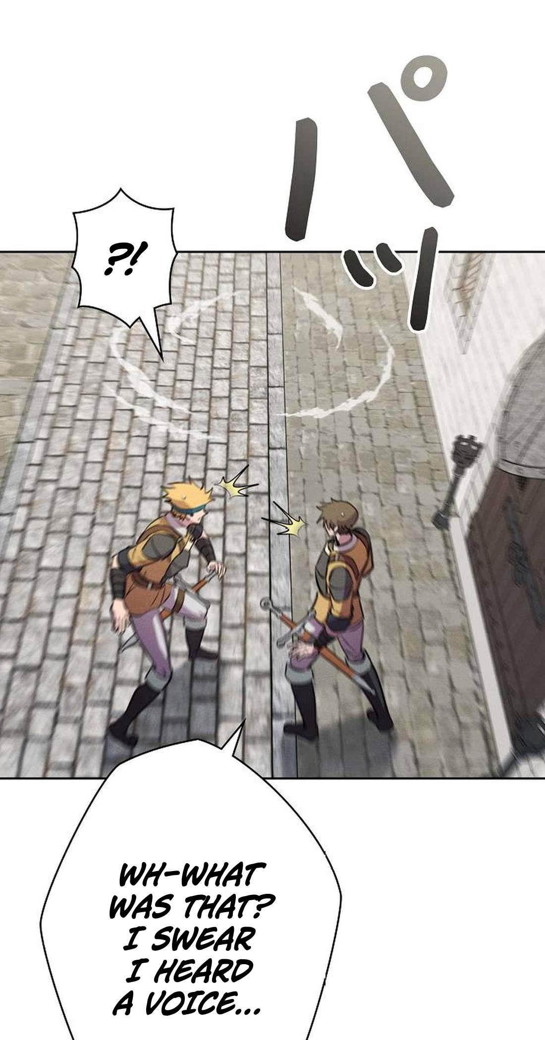 Ore wa Akutou de wa Arimasen Chapter 9 - Page 10 in English