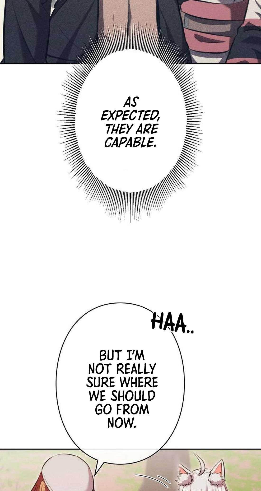 Ore wa Akutou de wa Arimasen Chapter 9 - Page 109 in English