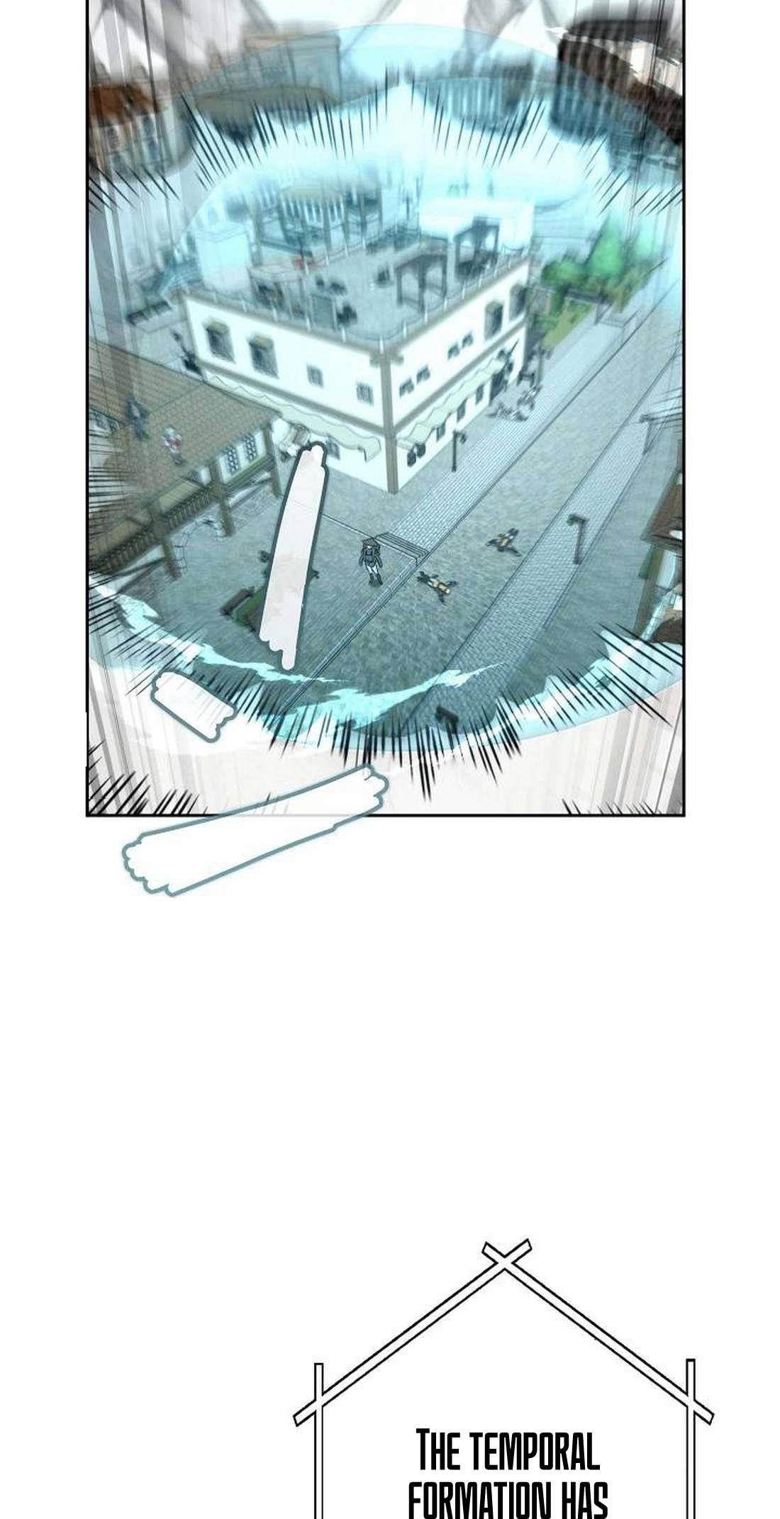 Ore wa Akutou de wa Arimasen Chapter 9 - Page 31 in English