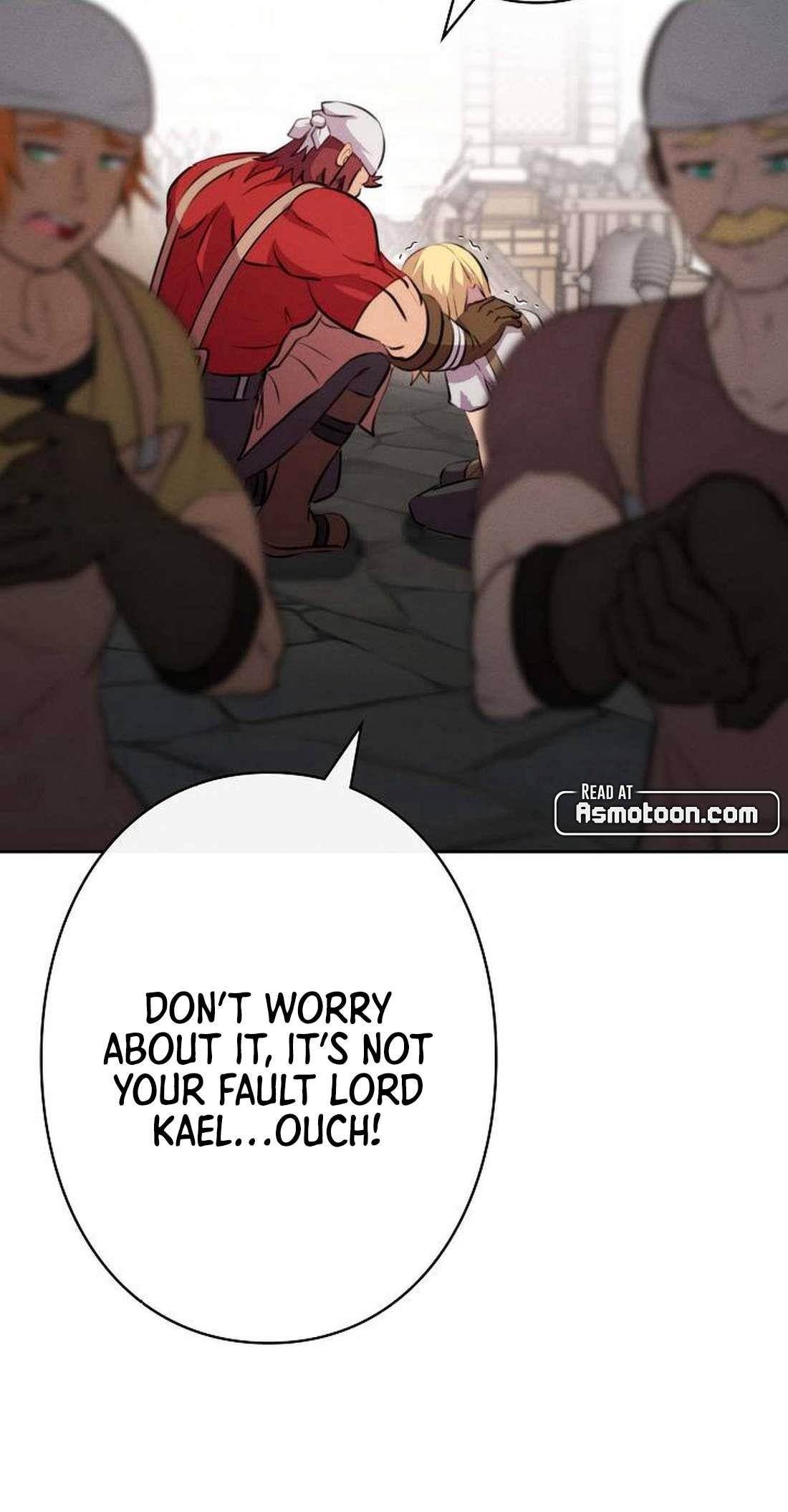 Ore wa Akutou de wa Arimasen Chapter 9 - Page 64 in English