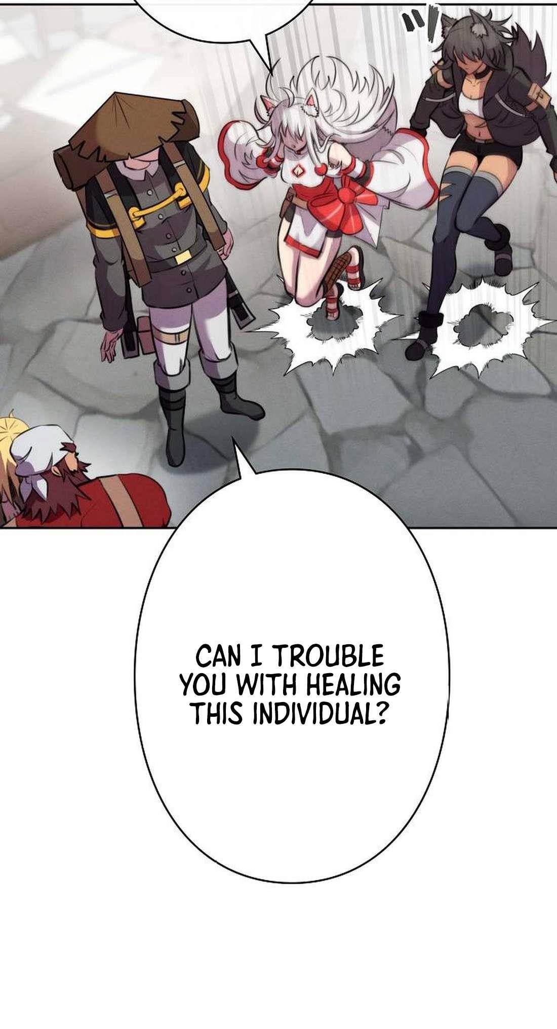 Ore wa Akutou de wa Arimasen Chapter 9 - Page 70 in English