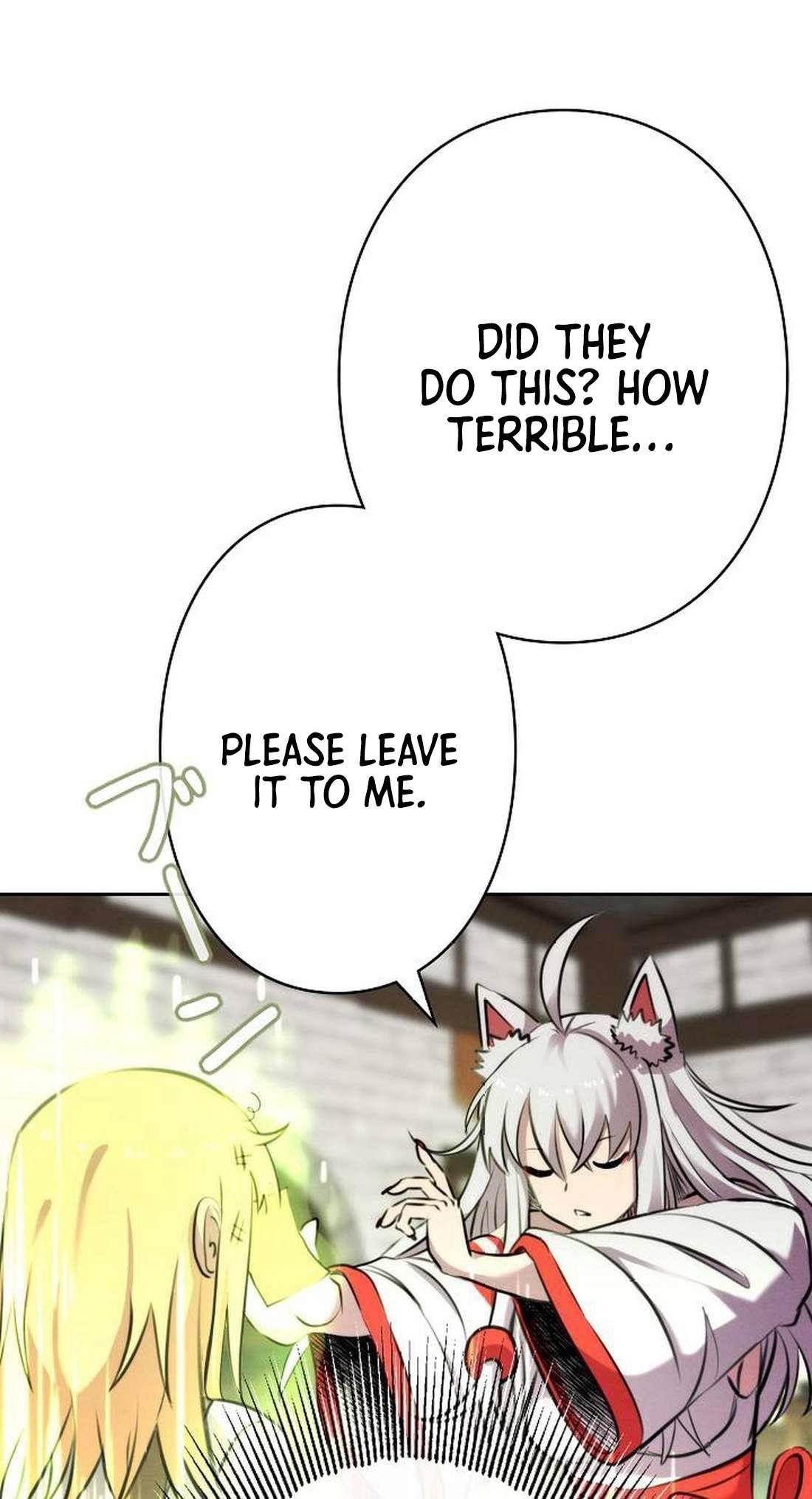 Ore wa Akutou de wa Arimasen Chapter 9 - Page 71 in English
