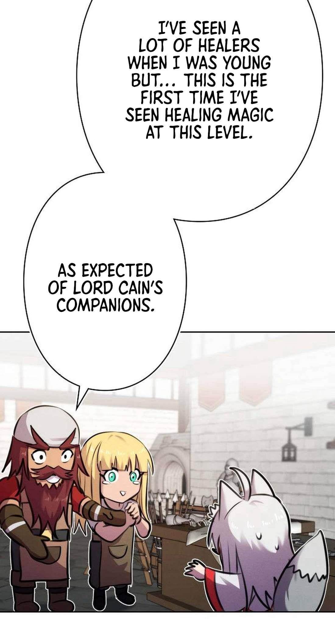 Ore wa Akutou de wa Arimasen Chapter 9 - Page 74 in English