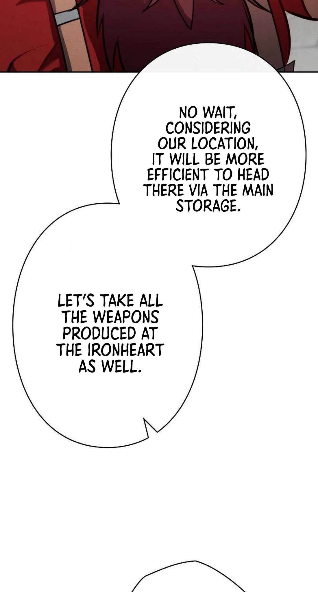 Ore wa Akutou de wa Arimasen Chapter 9 - Page 87 in English