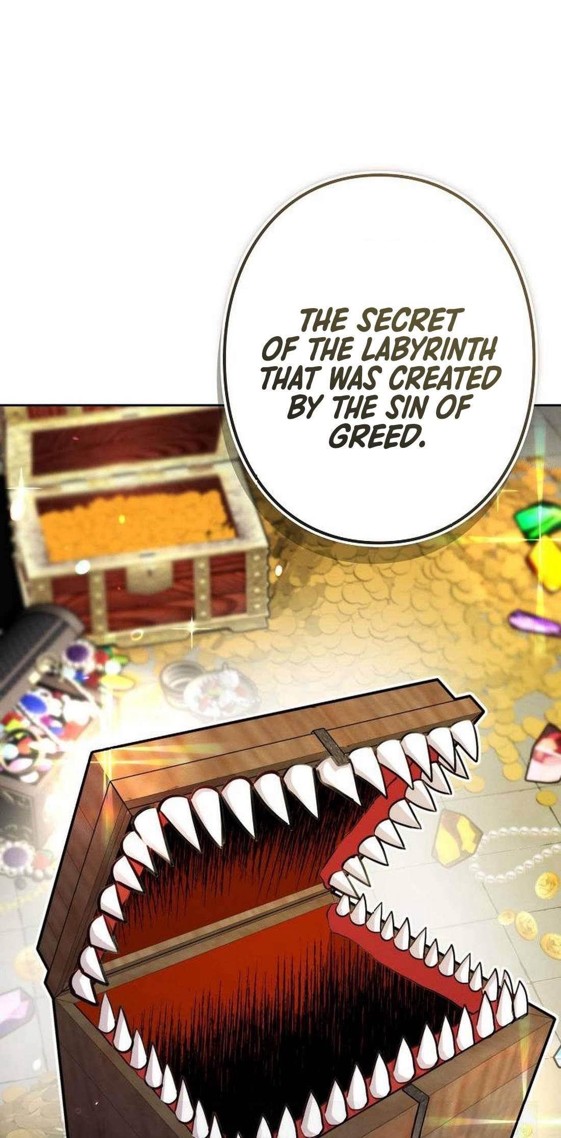 Ore wa Akutou de wa Arimasen Chapter 9 - Page 94 in English