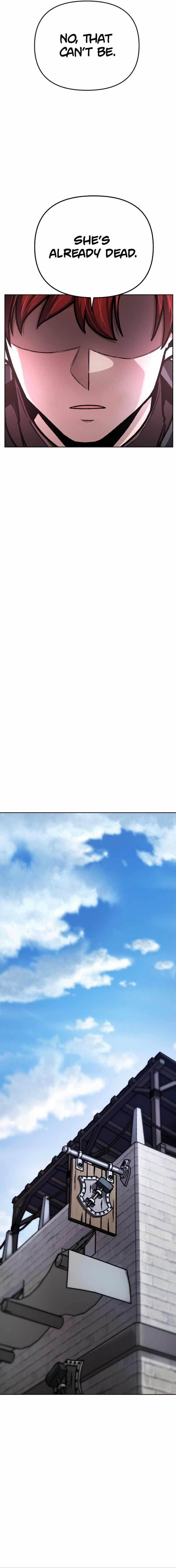 What’s Our Hero Doing? Chapter 10 - Page 19 in English