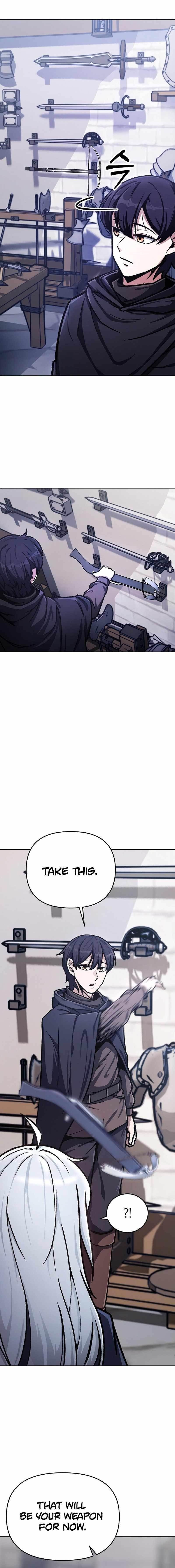 What’s Our Hero Doing? Chapter 10 - Page 22 in English