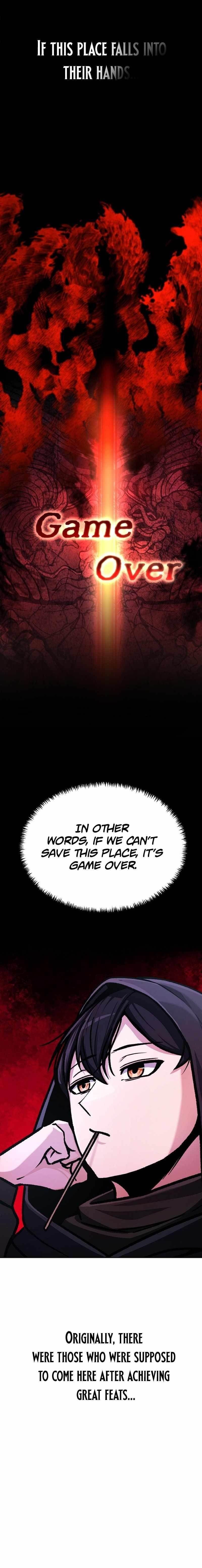 What’s Our Hero Doing? Chapter 10 - Page 5 in English