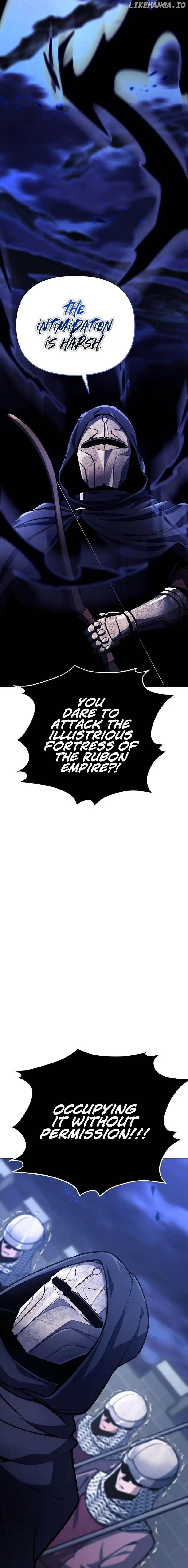 What’s Our Hero Doing? Chapter 11 - Page 17 in English
