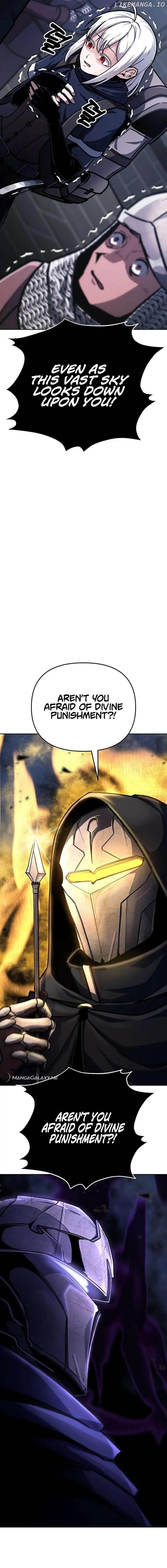 What’s Our Hero Doing? Chapter 11 - Page 18 in English