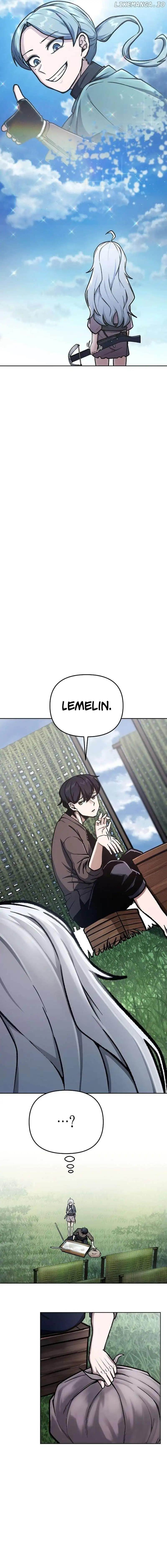 What’s Our Hero Doing? Chapter 11 - Page 6 in English