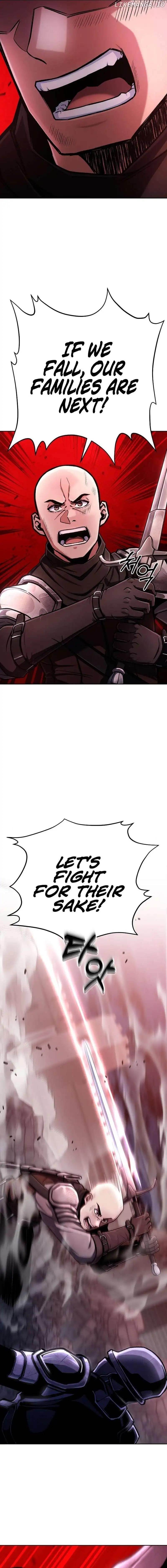 What’s Our Hero Doing? Chapter 12 - Page 11 in English