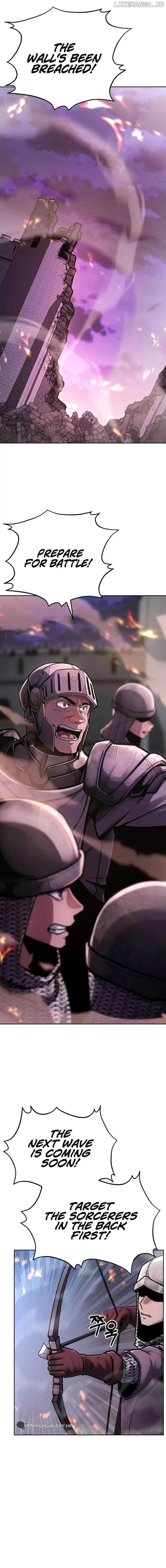 What’s Our Hero Doing? Chapter 12 - Page 3 in English