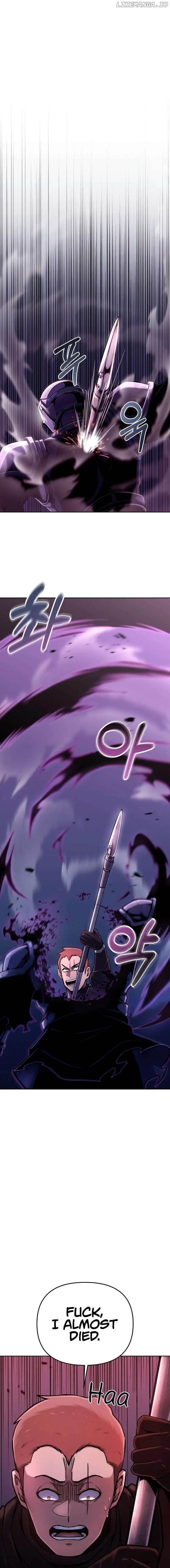 What’s Our Hero Doing? Chapter 12 - Page 9 in English