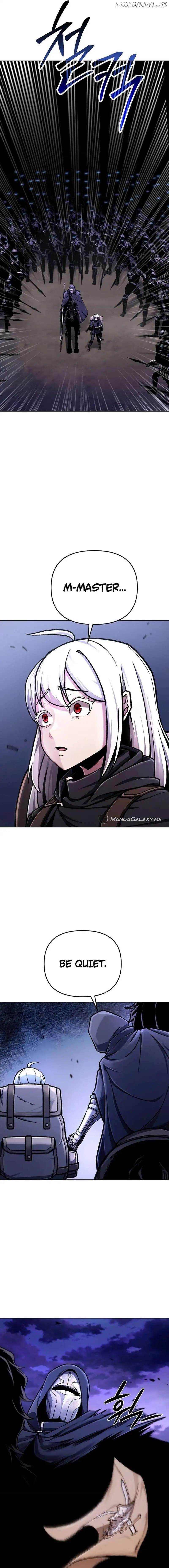 What’s Our Hero Doing? Chapter 13 - Page 12 in English