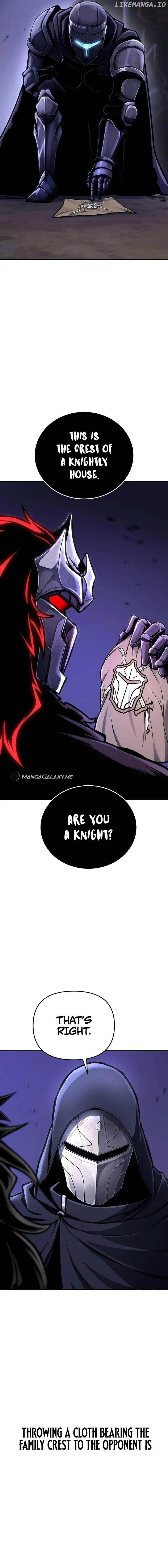 What’s Our Hero Doing? Chapter 13 - Page 14 in English