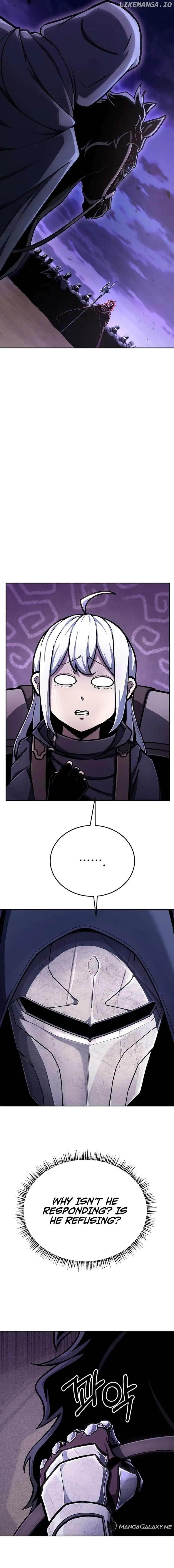 What’s Our Hero Doing? Chapter 13 - Page 18 in English