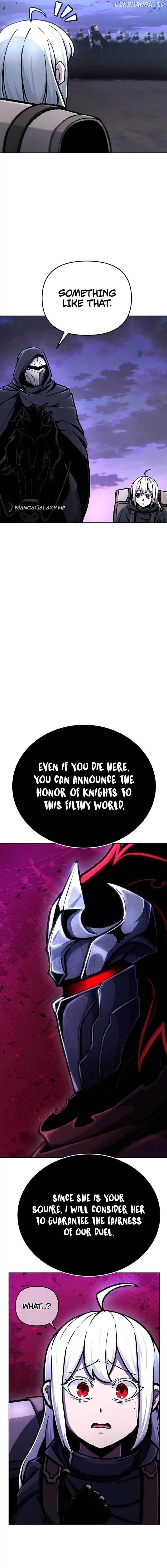 What’s Our Hero Doing? Chapter 13 - Page 20 in English