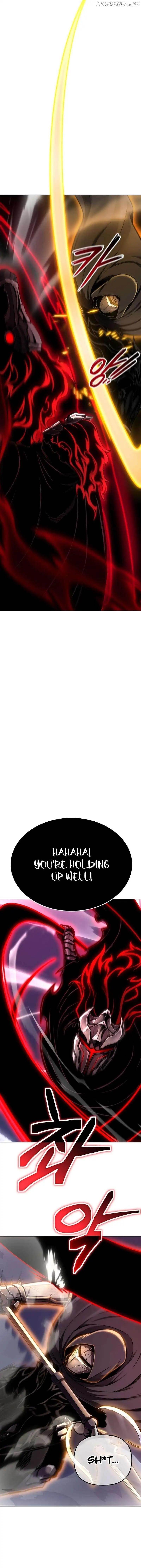 What’s Our Hero Doing? Chapter 14 - Page 15 in English