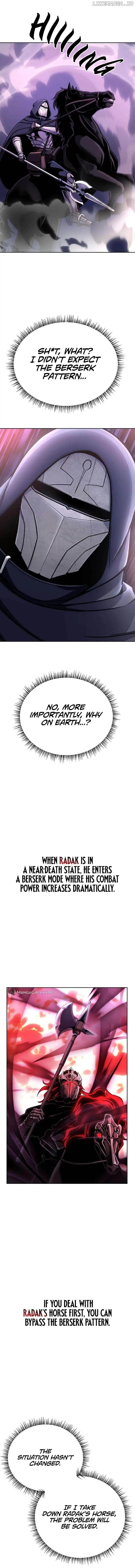 What’s Our Hero Doing? Chapter 14 - Page 5 in English