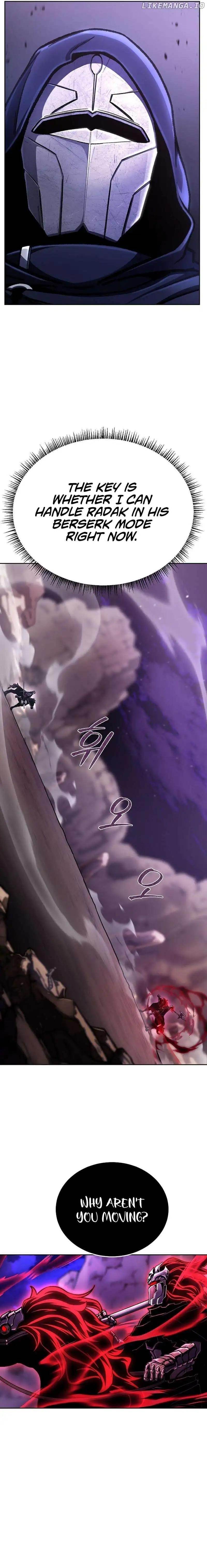What’s Our Hero Doing? Chapter 14 - Page 6 in English