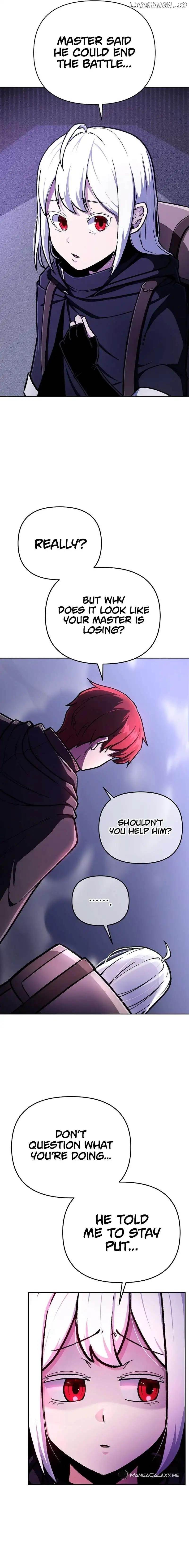 What’s Our Hero Doing? Chapter 15 - Page 10 in English