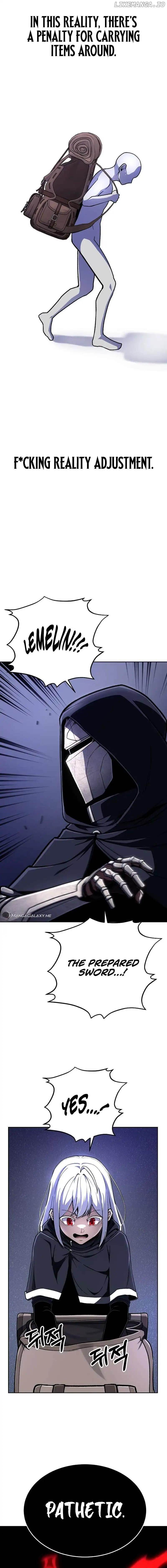 What’s Our Hero Doing? Chapter 15 - Page 13 in English
