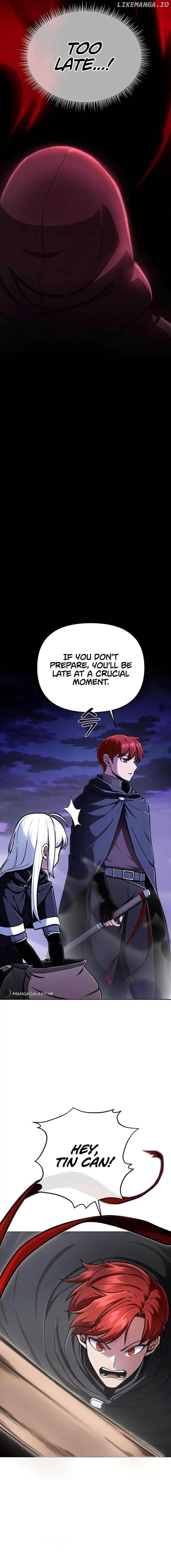 What’s Our Hero Doing? Chapter 15 - Page 15 in English