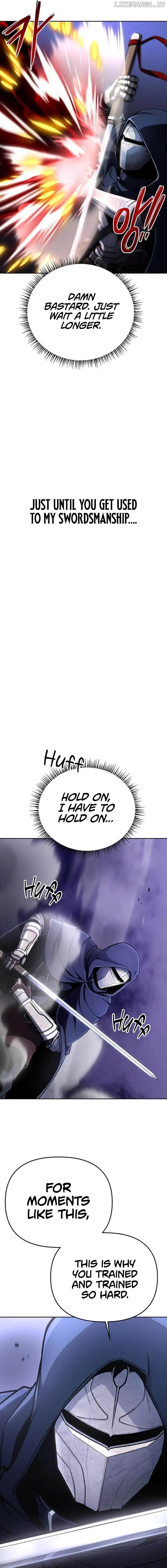 What’s Our Hero Doing? Chapter 15 - Page 21 in English