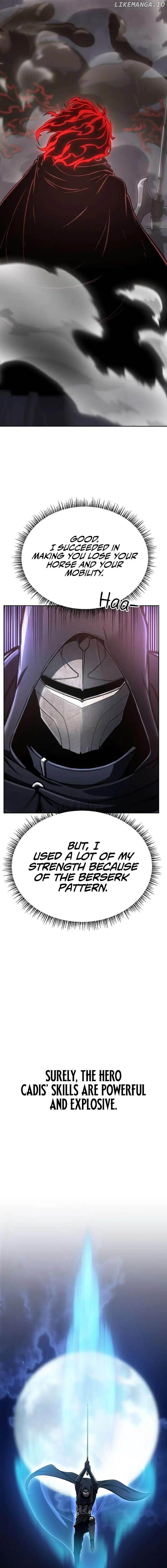 What’s Our Hero Doing? Chapter 15 - Page 3 in English