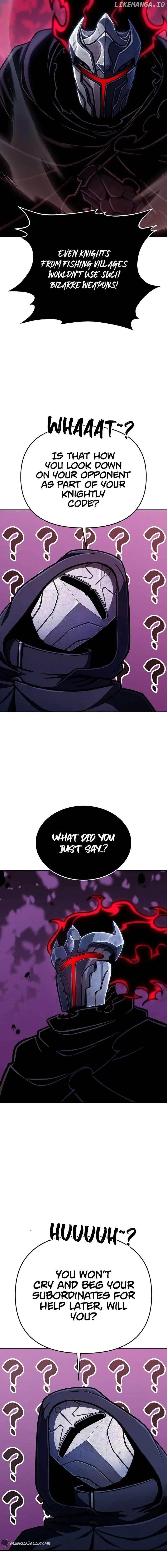 What’s Our Hero Doing? Chapter 16 - Page 10 in English