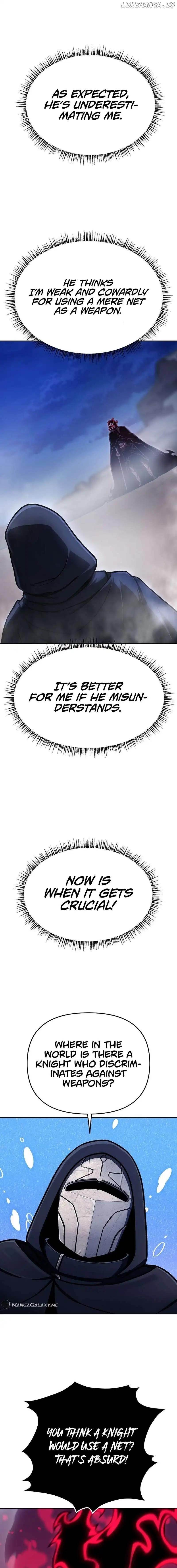 What’s Our Hero Doing? Chapter 16 - Page 9 in English