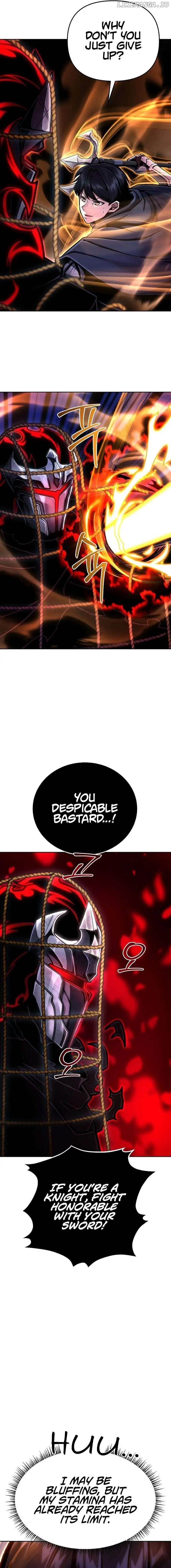 What’s Our Hero Doing? Chapter 17 - Page 13 in English