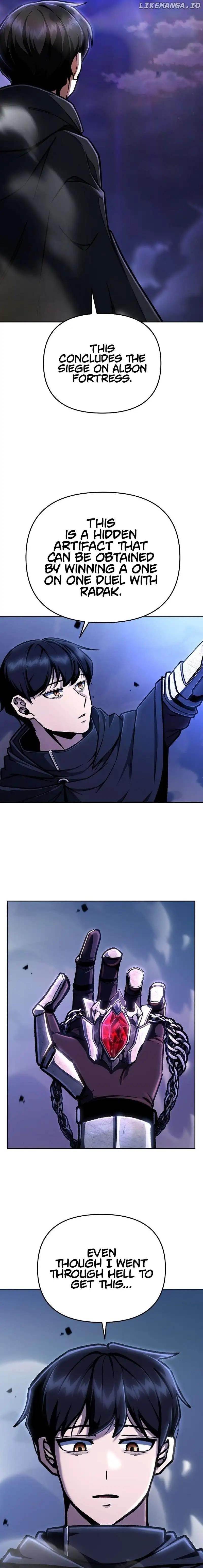 What’s Our Hero Doing? Chapter 17 - Page 23 in English