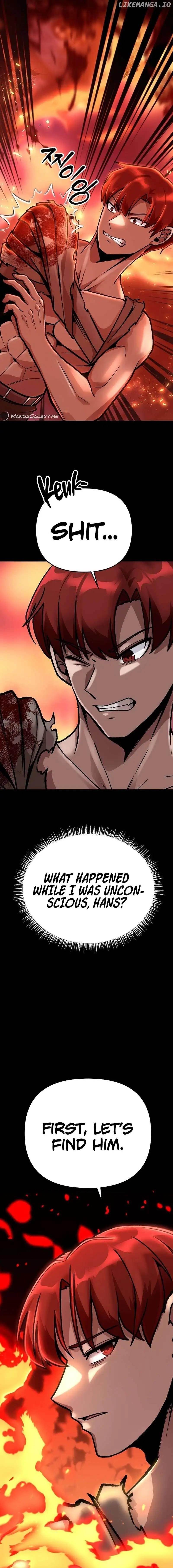 What’s Our Hero Doing? Chapter 18 - Page 10 in English